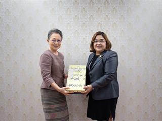 นิคมอุตสาหกรรมปิ่นทอง,เข้าศึกษาดูงาน,ณ,คณะศิลปศาสตร์,มหาวิทยาลัยพะเยา,เพื่อวางแผนความร่วมมือและเพิ่มประสิทธิภาพแก่นักศึกษาฝึกงานในอนาคต