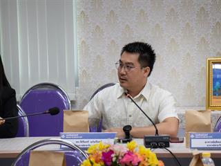 นิคมอุตสาหกรรมปิ่นทอง,เข้าศึกษาดูงาน,ณ,คณะศิลปศาสตร์,มหาวิทยาลัยพะเยา,เพื่อวางแผนความร่วมมือและเพิ่มประสิทธิภาพแก่นักศึกษาฝึกงานในอนาคต