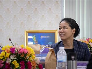 นิคมอุตสาหกรรมปิ่นทอง,เข้าศึกษาดูงาน,ณ,คณะศิลปศาสตร์,มหาวิทยาลัยพะเยา,เพื่อวางแผนความร่วมมือและเพิ่มประสิทธิภาพแก่นักศึกษาฝึกงานในอนาคต