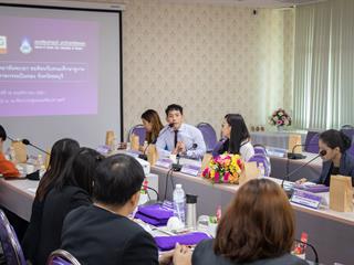 นิคมอุตสาหกรรมปิ่นทอง,เข้าศึกษาดูงาน,ณ,คณะศิลปศาสตร์,มหาวิทยาลัยพะเยา,เพื่อวางแผนความร่วมมือและเพิ่มประสิทธิภาพแก่นักศึกษาฝึกงานในอนาคต