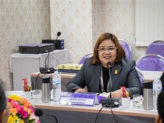 นิคมอุตสาหกรรมปิ่นทอง,เข้าศึกษาดูงาน,ณ,คณะศิลปศาสตร์,มหาวิทยาลัยพะเยา,เพื่อวางแผนความร่วมมือและเพิ่มประสิทธิภาพแก่นักศึกษาฝึกงานในอนาคต