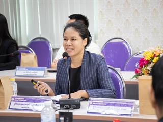นิคมอุตสาหกรรมปิ่นทอง,เข้าศึกษาดูงาน,ณ,คณะศิลปศาสตร์,มหาวิทยาลัยพะเยา,เพื่อวางแผนความร่วมมือและเพิ่มประสิทธิภาพแก่นักศึกษาฝึกงานในอนาคต