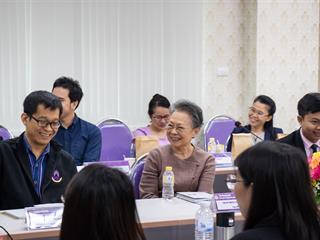 นิคมอุตสาหกรรมปิ่นทอง,เข้าศึกษาดูงาน,ณ,คณะศิลปศาสตร์,มหาวิทยาลัยพะเยา,เพื่อวางแผนความร่วมมือและเพิ่มประสิทธิภาพแก่นักศึกษาฝึกงานในอนาคต