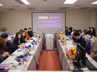 นิคมอุตสาหกรรมปิ่นทอง,เข้าศึกษาดูงาน,ณ,คณะศิลปศาสตร์,มหาวิทยาลัยพะเยา,เพื่อวางแผนความร่วมมือและเพิ่มประสิทธิภาพแก่นักศึกษาฝึกงานในอนาคต