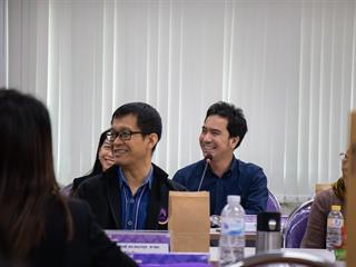 นิคมอุตสาหกรรมปิ่นทอง,เข้าศึกษาดูงาน,ณ,คณะศิลปศาสตร์,มหาวิทยาลัยพะเยา,เพื่อวางแผนความร่วมมือและเพิ่มประสิทธิภาพแก่นักศึกษาฝึกงานในอนาคต