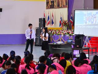 คณะวิทยาการจัดการและสารสนเทศศาสตร์,มหาวิทยาลัยพะเยา,เริ่มการแนะแนวสัญจร,รอบที่,2