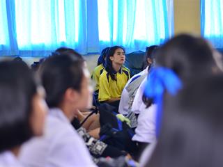 คณะวิทยาการจัดการและสารสนเทศศาสตร์,มหาวิทยาลัยพะเยา,เริ่มการแนะแนวสัญจร,รอบที่,2