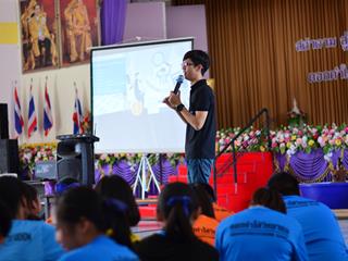 คณะวิทยาการจัดการและสารสนเทศศาสตร์,มหาวิทยาลัยพะเยา,เริ่มการแนะแนวสัญจร,รอบที่,2