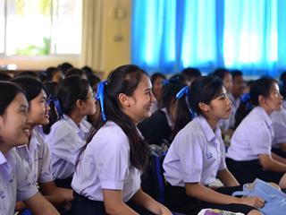 คณะวิทยาการจัดการและสารสนเทศศาสตร์,มหาวิทยาลัยพะเยา,เริ่มการแนะแนวสัญจร,รอบที่,2