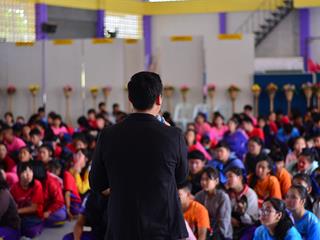 คณะวิทยาการจัดการและสารสนเทศศาสตร์,มหาวิทยาลัยพะเยา,เริ่มการแนะแนวสัญจร,รอบที่,2