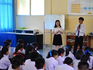 คณะวิทยาการจัดการและสารสนเทศศาสตร์,มหาวิทยาลัยพะเยา,เริ่มการแนะแนวสัญจร,รอบที่,2