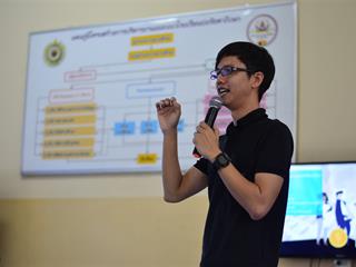 คณะวิทยาการจัดการและสารสนเทศศาสตร์,มหาวิทยาลัยพะเยา,เริ่มการแนะแนวสัญจร,รอบที่,2