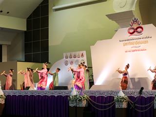 มหาวิทยาลัยพะเยา,จัดโครงการสานสัมพันธ์มิตรภาพ,ไทย,-,ลาว,ครั้งที่,15,พร้อมส่งมอบธงสัญลักษณ์ให้กับ,มหาวิทยาลัยแห่งชาติลาว,เจ้าภาพครั้งต่อไป