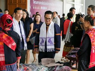 มหาวิทยาลัยพะเยา,จัดโครงการสานสัมพันธ์มิตรภาพ,ไทย,-,ลาว,ครั้งที่,15,พร้อมส่งมอบธงสัญลักษณ์ให้กับ,มหาวิทยาลัยแห่งชาติลาว,เจ้าภาพครั้งต่อไป