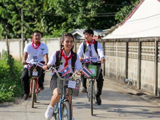 มหาวิทยาลัยพะเยา,จัดโครงการสานสัมพันธ์มิตรภาพ,ไทย,-,ลาว,ครั้งที่,15,พร้อมส่งมอบธงสัญลักษณ์ให้กับ,มหาวิทยาลัยแห่งชาติลาว,เจ้าภาพครั้งต่อไป