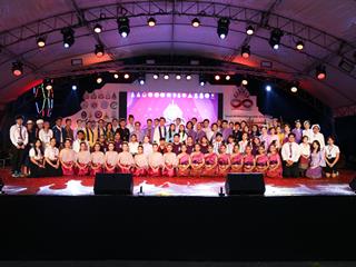 มหาวิทยาลัยพะเยา,จัดโครงการสานสัมพันธ์มิตรภาพ,ไทย,-,ลาว,ครั้งที่,15,พร้อมส่งมอบธงสัญลักษณ์ให้กับ,มหาวิทยาลัยแห่งชาติลาว,เจ้าภาพครั้งต่อไป