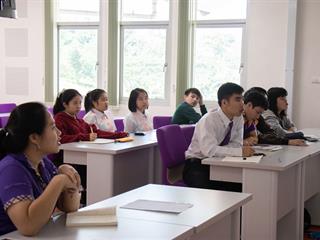 ศูนย์ภาษาคณะศิลปศาสตร์,มหาวิทยาลัยพะเยา,จัดห้องเรียนพิเศษ,“Survival,English,ภาษาอังกฤษเพื่อใช้ในชีวิตประจำวัน”