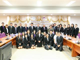 คณะทันตแพทยศาสตร์,มหาวิทยาลัยพะเยา,ทำบันทึกข้อตกลงความเข้าใจ,(MOU),ร่วมกับมหาวิทยาลัยนิงาตะประเทศญี่ปุ่น,เพื่อการแลกเปลี่ยนนิสิตนักศึกษา,ฝึกประสบการณ์ระดับปริญญาตรี,และแลกเปลี่ยนข้อมูลด้านการศึกษา,รวมถึงการทำวิจัยร่วมกัน