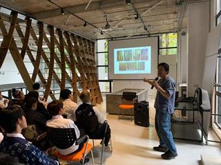 คณะสถาปัตยกรรมศาสตร์และศิลปกรรมศาสตร์,มหาวิทยาลัยพะเยา,จัดโครงการการทัศนศึกษาสถาปัตยกรรม,ณ,จังหวัดพิษณุโลก,กำแพงเพชร,สุโขทัย,ลำปางและเชียงใหม่,
