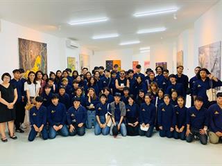 คณะสถาปัตยกรรมศาสตร์และศิลปกรรมศาสตร์,มหาวิทยาลัยพะเยา,จัดโครงการการทัศนศึกษาสถาปัตยกรรม,ณ,จังหวัดพิษณุโลก,กำแพงเพชร,สุโขทัย,ลำปางและเชียงใหม่,
