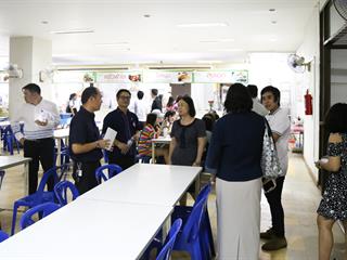 รักษาการแทนอธิการบดีมหาวิทยาลัยพะเยา,พร้อมคณะผู้บริหารลงพื้นที่เยี่ยมชมหอพักนิสิต(UP,DORM),เพื่อรับทราบปัญหาต่างๆ,รวมถึงการปรับปรุงสภาพแวดล้อมให้นิสิตใช้ชีวิตอย่างความสุขในรั้วมหาวิทยาลัยแห่งนี้