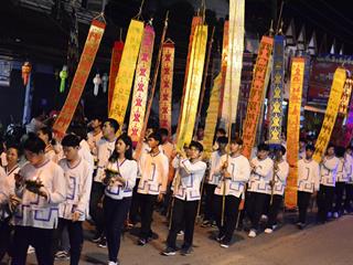 คณะวิทยาการจัดการและสารสนเทศศาสตร์,มหาวิทยาลัยพะเยา,จัดโครงการทำนุบำรุงศิลปวัฒนธรรม,ลอยกระทง,ณ,ลานวัฒนธรรมลำน้ำร่องช้าง,อำเภอดอกคำใต้,ร่วมกับองค์การบริหารส่วนตำบลดอกคำใต้
