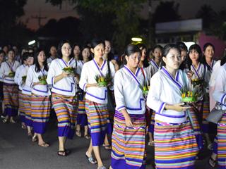 คณะวิทยาการจัดการและสารสนเทศศาสตร์,มหาวิทยาลัยพะเยา,จัดโครงการทำนุบำรุงศิลปวัฒนธรรม,ลอยกระทง,ณ,ลานวัฒนธรรมลำน้ำร่องช้าง,อำเภอดอกคำใต้,ร่วมกับองค์การบริหารส่วนตำบลดอกคำใต้