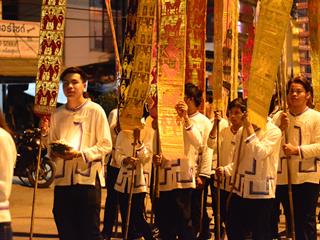 คณะวิทยาการจัดการและสารสนเทศศาสตร์,มหาวิทยาลัยพะเยา,จัดโครงการทำนุบำรุงศิลปวัฒนธรรม,ลอยกระทง,ณ,ลานวัฒนธรรมลำน้ำร่องช้าง,อำเภอดอกคำใต้,ร่วมกับองค์การบริหารส่วนตำบลดอกคำใต้