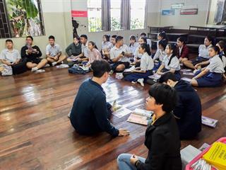 คณะศิลปศาสตร์,ร่วมแนะแนวสัญจรประชาสัมพันธ์หลักสูตร,และรับสมัครบุคคล,เข้าศึกษาต่อระดับปริญญาตรีในระบบ,TCAS,ของมหาวิทยาลัยพะเยา,ปีการศึกษา,2562