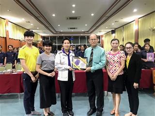 คณะศิลปศาสตร์,ร่วมแนะแนวสัญจรประชาสัมพันธ์หลักสูตร,และรับสมัครบุคคล,เข้าศึกษาต่อระดับปริญญาตรีในระบบ,TCAS,ของมหาวิทยาลัยพะเยา,ปีการศึกษา,2562