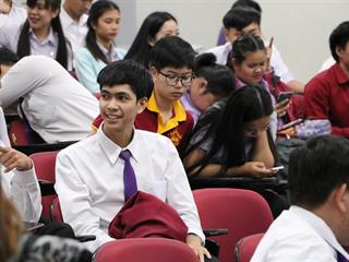คณะรัฐศาสตร์และสังคมศาสตร์,มหาวิทยาลัยพะเยา,ดำเนินโครงการฝึกประสบการณ์วิชาชีพสำหรับนักพัฒนา-นักปกครอง,(กิจกรรมที่,1,การอบรมทักษะการสื่อสารและการพัฒนาบุคลิกภาพเพื่อการปฏิบัติงานอย่างมีประสิทธิภาพ)