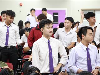 คณะรัฐศาสตร์และสังคมศาสตร์,มหาวิทยาลัยพะเยา,ดำเนินโครงการฝึกประสบการณ์วิชาชีพสำหรับนักพัฒนา-นักปกครอง,(กิจกรรมที่,1,การอบรมทักษะการสื่อสารและการพัฒนาบุคลิกภาพเพื่อการปฏิบัติงานอย่างมีประสิทธิภาพ)