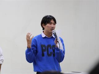 คณะรัฐศาสตร์และสังคมศาสตร์,มหาวิทยาลัยพะเยา,ดำเนินโครงการฝึกประสบการณ์วิชาชีพสำหรับนักพัฒนา-นักปกครอง,(กิจกรรมที่,1,การอบรมทักษะการสื่อสารและการพัฒนาบุคลิกภาพเพื่อการปฏิบัติงานอย่างมีประสิทธิภาพ)