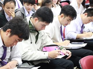 คณะรัฐศาสตร์และสังคมศาสตร์,มหาวิทยาลัยพะเยา,ดำเนินโครงการฝึกประสบการณ์วิชาชีพสำหรับนักพัฒนา-นักปกครอง,(กิจกรรมที่,1,การอบรมทักษะการสื่อสารและการพัฒนาบุคลิกภาพเพื่อการปฏิบัติงานอย่างมีประสิทธิภาพ)