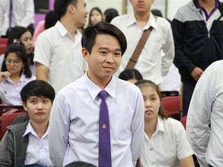 คณะรัฐศาสตร์และสังคมศาสตร์,มหาวิทยาลัยพะเยา,ดำเนินโครงการฝึกประสบการณ์วิชาชีพสำหรับนักพัฒนา-นักปกครอง,(กิจกรรมที่,1,การอบรมทักษะการสื่อสารและการพัฒนาบุคลิกภาพเพื่อการปฏิบัติงานอย่างมีประสิทธิภาพ)