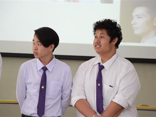 คณะรัฐศาสตร์และสังคมศาสตร์,มหาวิทยาลัยพะเยา,ดำเนินโครงการฝึกประสบการณ์วิชาชีพสำหรับนักพัฒนา-นักปกครอง,(กิจกรรมที่,1,การอบรมทักษะการสื่อสารและการพัฒนาบุคลิกภาพเพื่อการปฏิบัติงานอย่างมีประสิทธิภาพ)