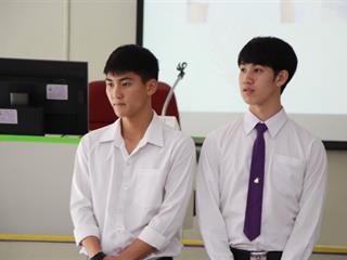 คณะรัฐศาสตร์และสังคมศาสตร์,มหาวิทยาลัยพะเยา,ดำเนินโครงการฝึกประสบการณ์วิชาชีพสำหรับนักพัฒนา-นักปกครอง,(กิจกรรมที่,1,การอบรมทักษะการสื่อสารและการพัฒนาบุคลิกภาพเพื่อการปฏิบัติงานอย่างมีประสิทธิภาพ)