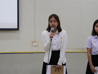 คณะรัฐศาสตร์และสังคมศาสตร์,มหาวิทยาลัยพะเยา,ดำเนินโครงการฝึกประสบการณ์วิชาชีพสำหรับนักพัฒนา-นักปกครอง,(กิจกรรมที่,1,การอบรมทักษะการสื่อสารและการพัฒนาบุคลิกภาพเพื่อการปฏิบัติงานอย่างมีประสิทธิภาพ)