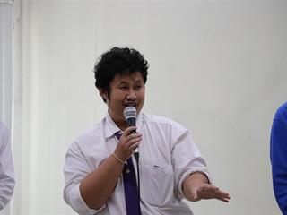 คณะรัฐศาสตร์และสังคมศาสตร์,มหาวิทยาลัยพะเยา,ดำเนินโครงการฝึกประสบการณ์วิชาชีพสำหรับนักพัฒนา-นักปกครอง,(กิจกรรมที่,1,การอบรมทักษะการสื่อสารและการพัฒนาบุคลิกภาพเพื่อการปฏิบัติงานอย่างมีประสิทธิภาพ)