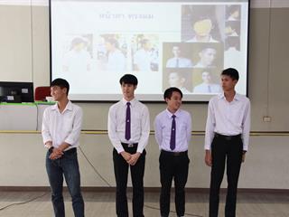 คณะรัฐศาสตร์และสังคมศาสตร์,มหาวิทยาลัยพะเยา,ดำเนินโครงการฝึกประสบการณ์วิชาชีพสำหรับนักพัฒนา-นักปกครอง,(กิจกรรมที่,1,การอบรมทักษะการสื่อสารและการพัฒนาบุคลิกภาพเพื่อการปฏิบัติงานอย่างมีประสิทธิภาพ)