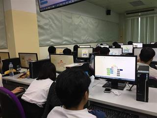 คณะรัฐศาสตร์และสังคมศาสตร์,มหาวิทยาลัยพะเยา,ดำเนินโครงการฝึกประสบการณ์วิชาชีพสำหรับนักพัฒนา-นักปกครอง,(กิจกรรมที่,4,การอบรมคอมพิวเตอร์พื้นฐานเพื่อการปฏิบัติงาน)