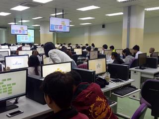 คณะรัฐศาสตร์และสังคมศาสตร์,มหาวิทยาลัยพะเยา,ดำเนินโครงการฝึกประสบการณ์วิชาชีพสำหรับนักพัฒนา-นักปกครอง,(กิจกรรมที่,4,การอบรมคอมพิวเตอร์พื้นฐานเพื่อการปฏิบัติงาน)