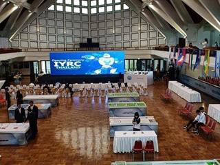 มหาวิทยาลัยพะเยา,ขอแสดงความยินดีกับ,โรงเรียนสาธิตมหาวิทยาลัยพะเยา,คว้าแชมป์โลก,การแข่งขันหุ่นยนต์เยาวชนระดับนานาชาติ,ครั้งที่,6,"International,Youth,Robot,Competition,2018"