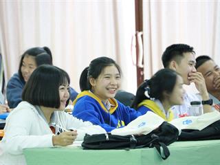 คณะวิทยาการจัดการและสารสนเทศศาสตร์,มหาวิทยาลัยพะเยา,เข้าแนะแนวสัญจร,ณ,โรงเรียนฟากกว๊านวิทยาคม,อำเภอเมืองพะเยา,จังหวัดพะเยา,