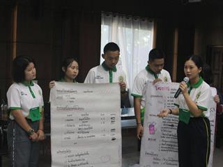 คณะรัฐศาสตร์และสังคมศาสตร์,มหาวิทยาลัยพะเยา,ร่วมกับ,มูลนิธิฮันส์,ไซเดล,(Hanns,Seidel,Foundation),ได้จัดโครงการพัฒนาศักยภาพผู้นำเยาวชนรุ่นใหม่ใส่ใจท้องถิ่น,(รุ่น,3)
