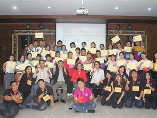 คณะรัฐศาสตร์และสังคมศาสตร์,มหาวิทยาลัยพะเยา,ร่วมกับ,มูลนิธิฮันส์,ไซเดล,(Hanns,Seidel,Foundation),ได้จัดโครงการพัฒนาศักยภาพผู้นำเยาวชนรุ่นใหม่ใส่ใจท้องถิ่น,(รุ่น,3)