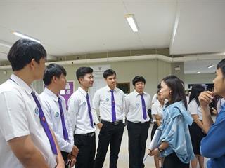 หน่วยวิจัย,คณะรัฐศาสตร์และสังคมศาสตร์,มหาวิทยาลัยพะเยา,ดำเนินโครงการส่งเสริมผลงานวิจัยนิสิตรัฐศาสตร์,ณ,อาคารเรียนรวม,มหาวิทยาลัยพะเยา