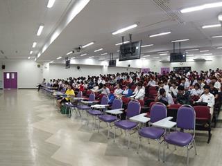หน่วยวิจัย,คณะรัฐศาสตร์และสังคมศาสตร์,มหาวิทยาลัยพะเยา,ดำเนินโครงการส่งเสริมผลงานวิจัยนิสิตรัฐศาสตร์,ณ,อาคารเรียนรวม,มหาวิทยาลัยพะเยา