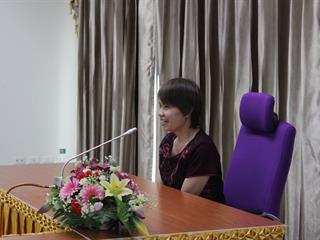ศูนย์บรรณสารและสื่อการศึกษา,ต้อนรับคณะศึกษาดูงานจาก,สำนักวิทยบริการและเทคโนโลยีสารสนเทศ,มหาวิทยาลัยราชภัฏกำแพงเพชร,