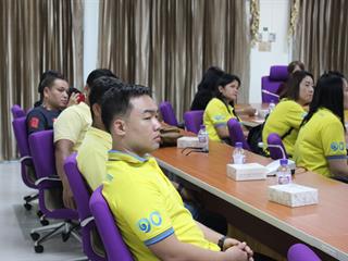 ศูนย์บรรณสารและสื่อการศึกษา,ต้อนรับคณะศึกษาดูงานจาก,สำนักวิทยบริการและเทคโนโลยีสารสนเทศ,มหาวิทยาลัยราชภัฏกำแพงเพชร,